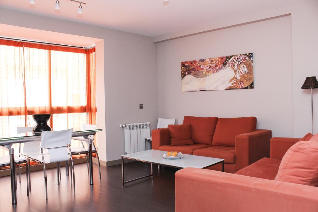 Apartamentos Calle Jose Madrid Eksteriør billede