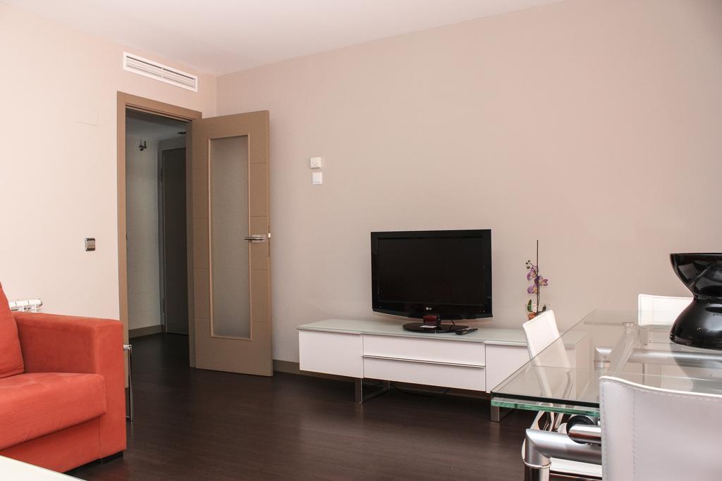 Apartamentos Calle Jose Madrid Eksteriør billede