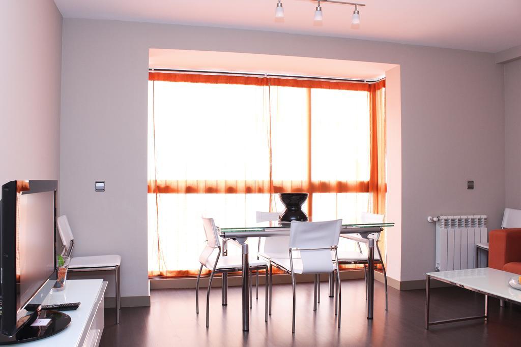 Apartamentos Calle Jose Madrid Eksteriør billede