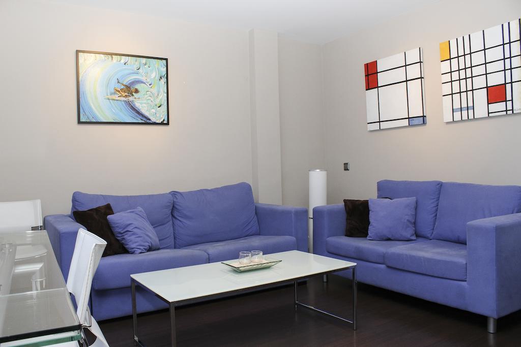 Apartamentos Calle Jose Madrid Værelse billede