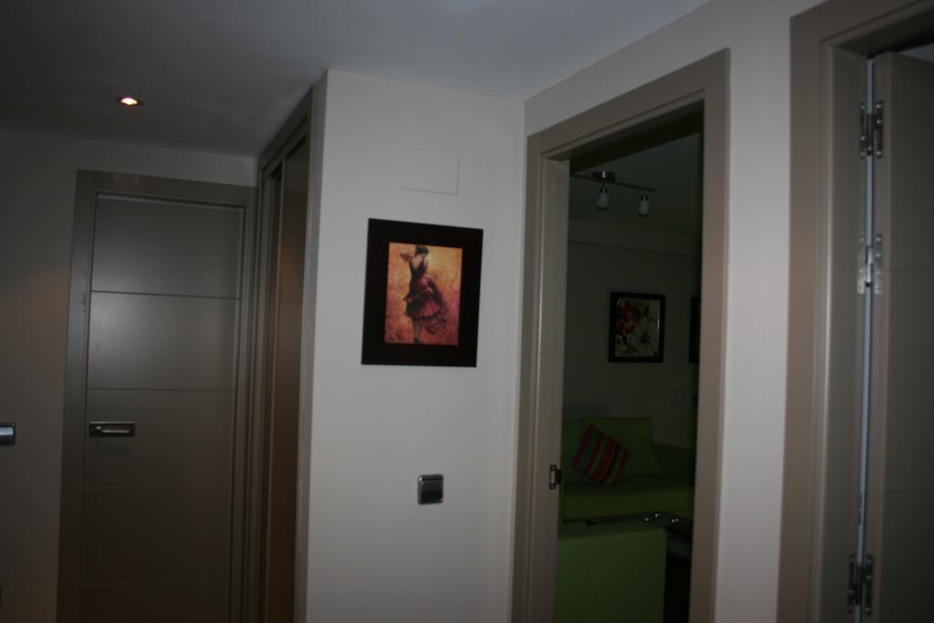 Apartamentos Calle Jose Madrid Eksteriør billede