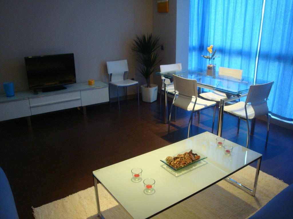 Apartamentos Calle Jose Madrid Værelse billede