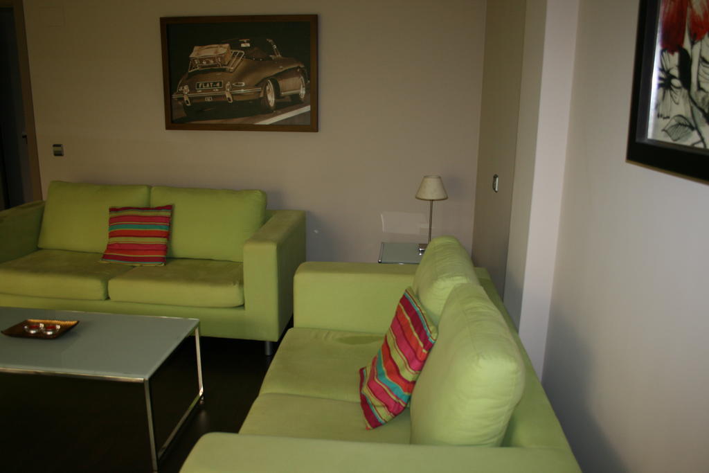 Apartamentos Calle Jose Madrid Værelse billede