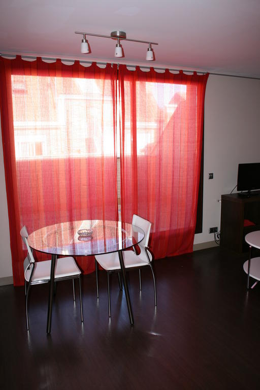 Apartamentos Calle Jose Madrid Eksteriør billede