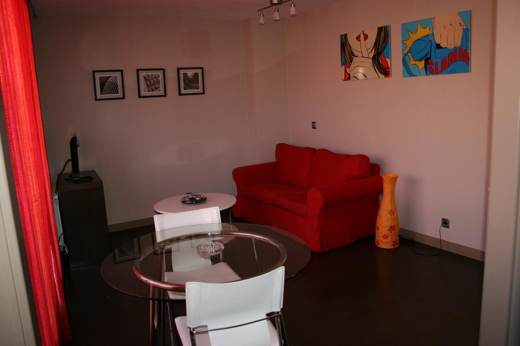 Apartamentos Calle Jose Madrid Eksteriør billede