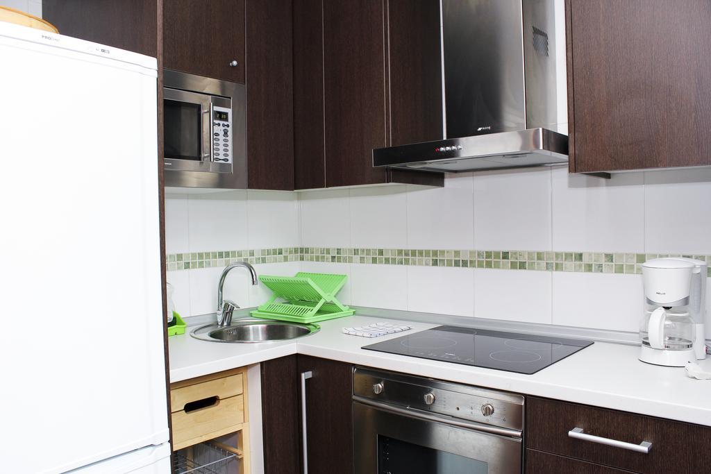 Apartamentos Calle Jose Madrid Eksteriør billede